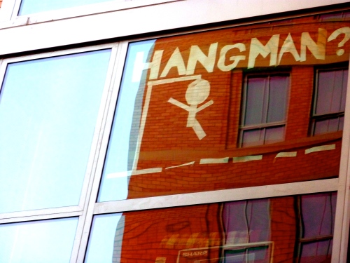 Hangman?